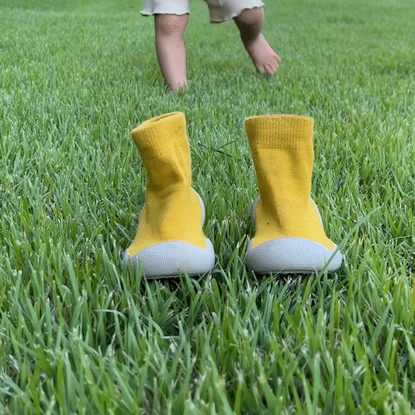 TinySteps Sock Shoes