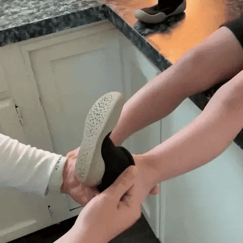 TinySteps Sock Shoes