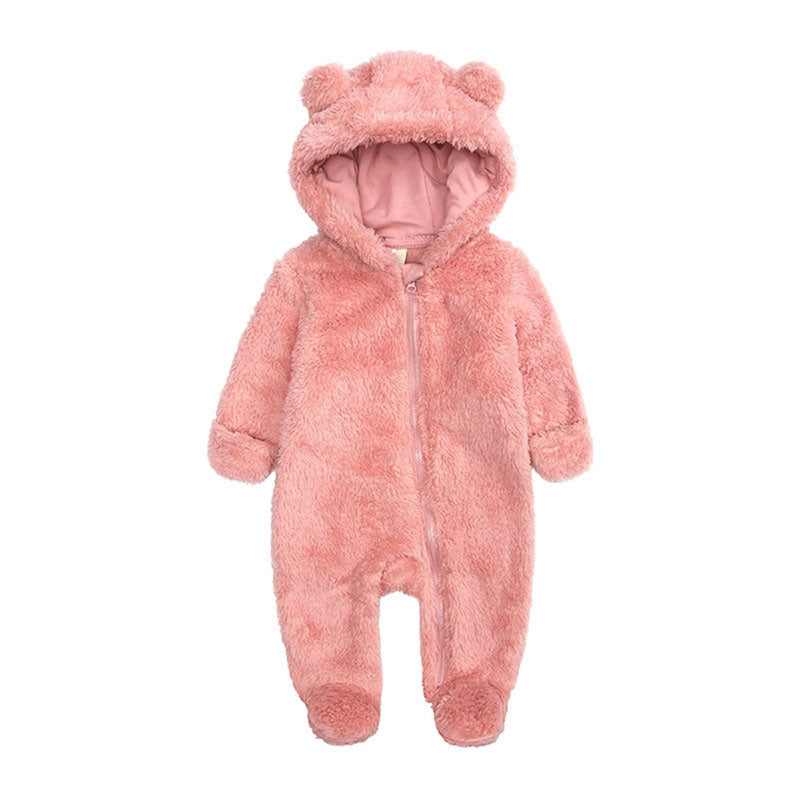 Snuggle Bear Onesie