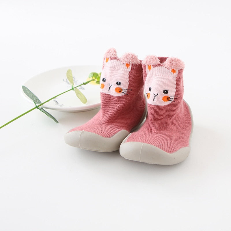 TinySteps Sock Shoes