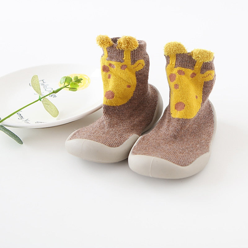 TinySteps Sock Shoes