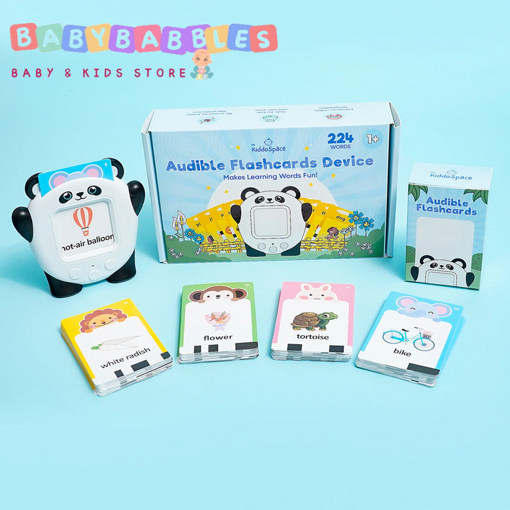 Play & Learn Flash Cards