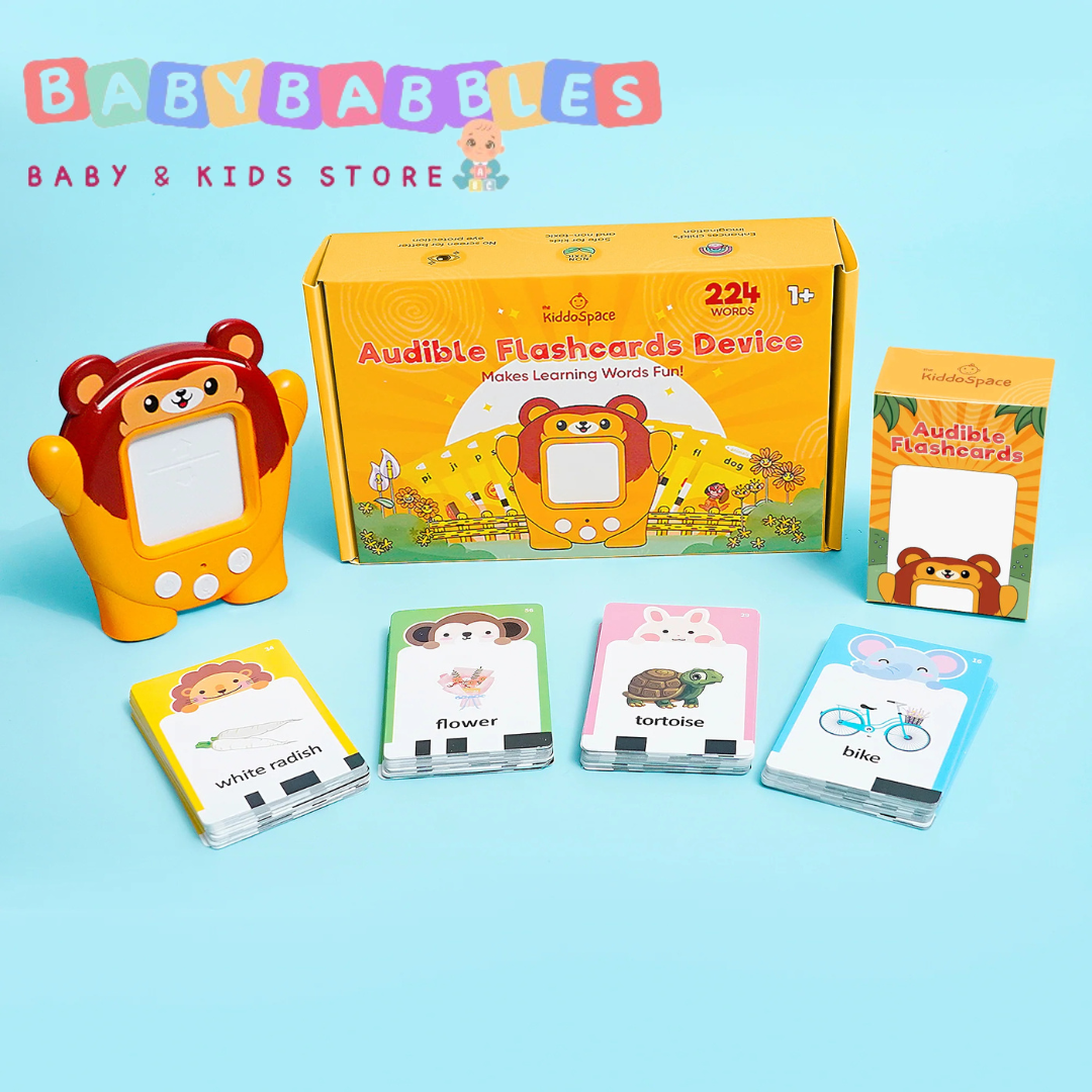 Play & Learn Flash Cards