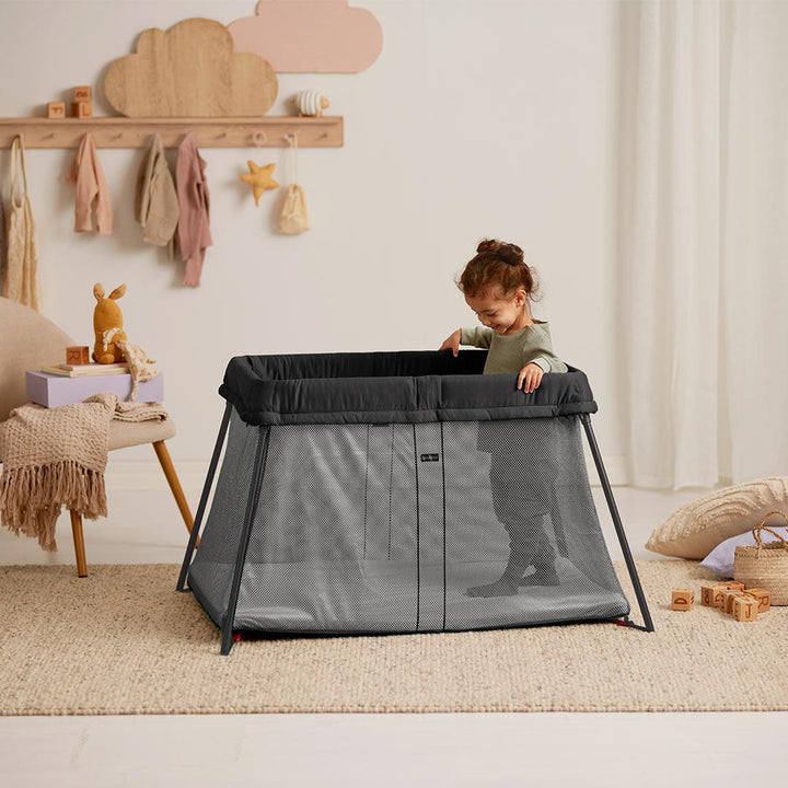 ThebabyGo Travel Cot