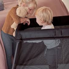 ThebabyGo Travel Cot